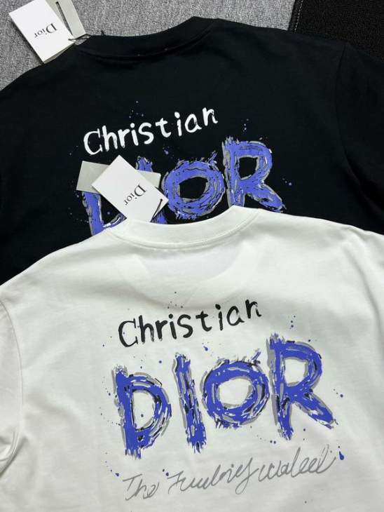 Dior T Shirts Short _SKUDiorM-4XL11Lr7416279